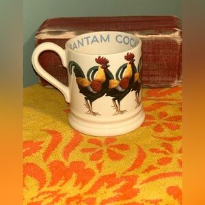 Emma Bridgewater Bantam Cok Mug